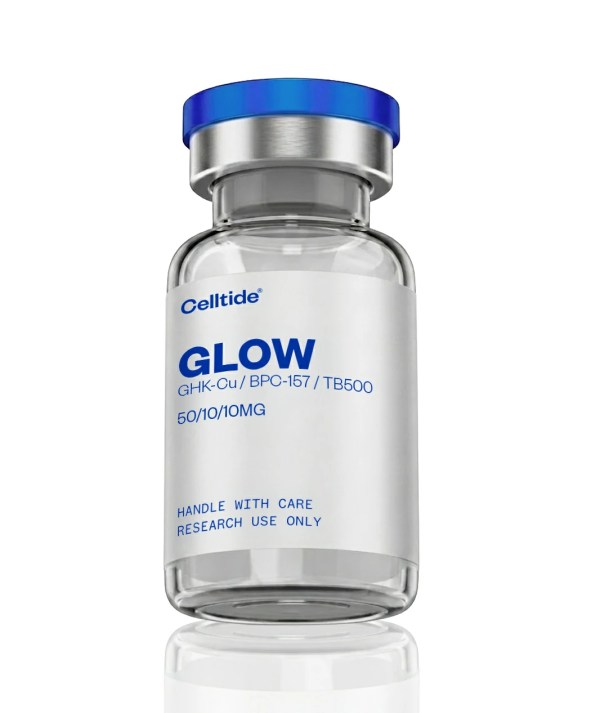 GLOW GHK-Cu / BPC-157 / TB500