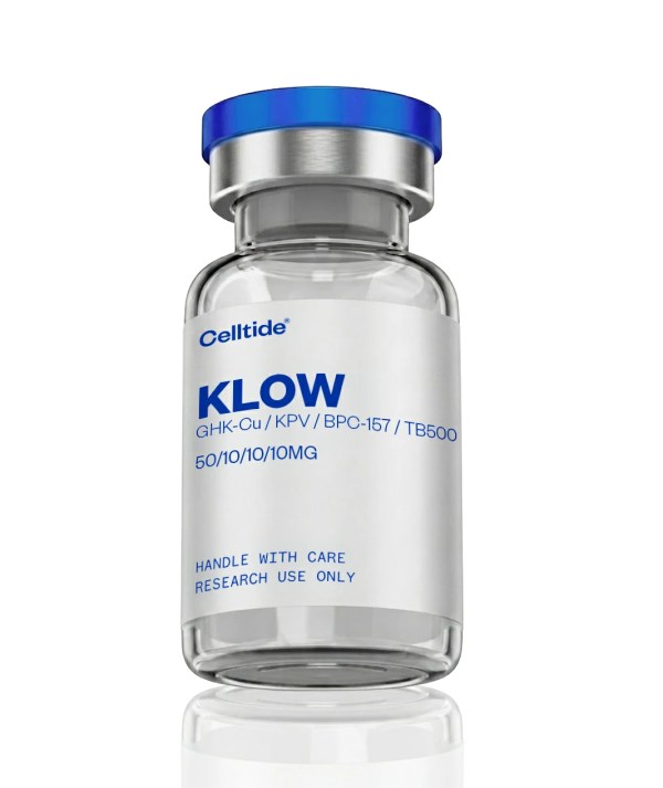 KLOW – GHK-Cu / KPV / BPC-157  / TB500