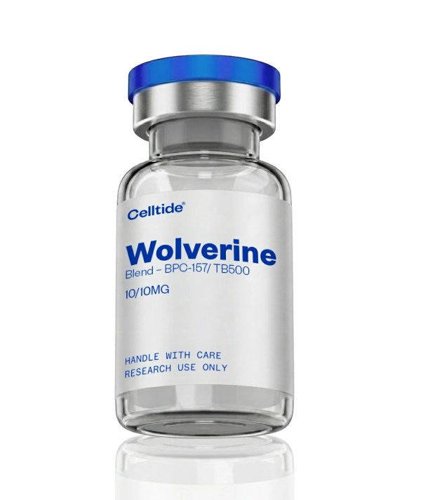 Wolverine Blend – BPC-157 / TB500